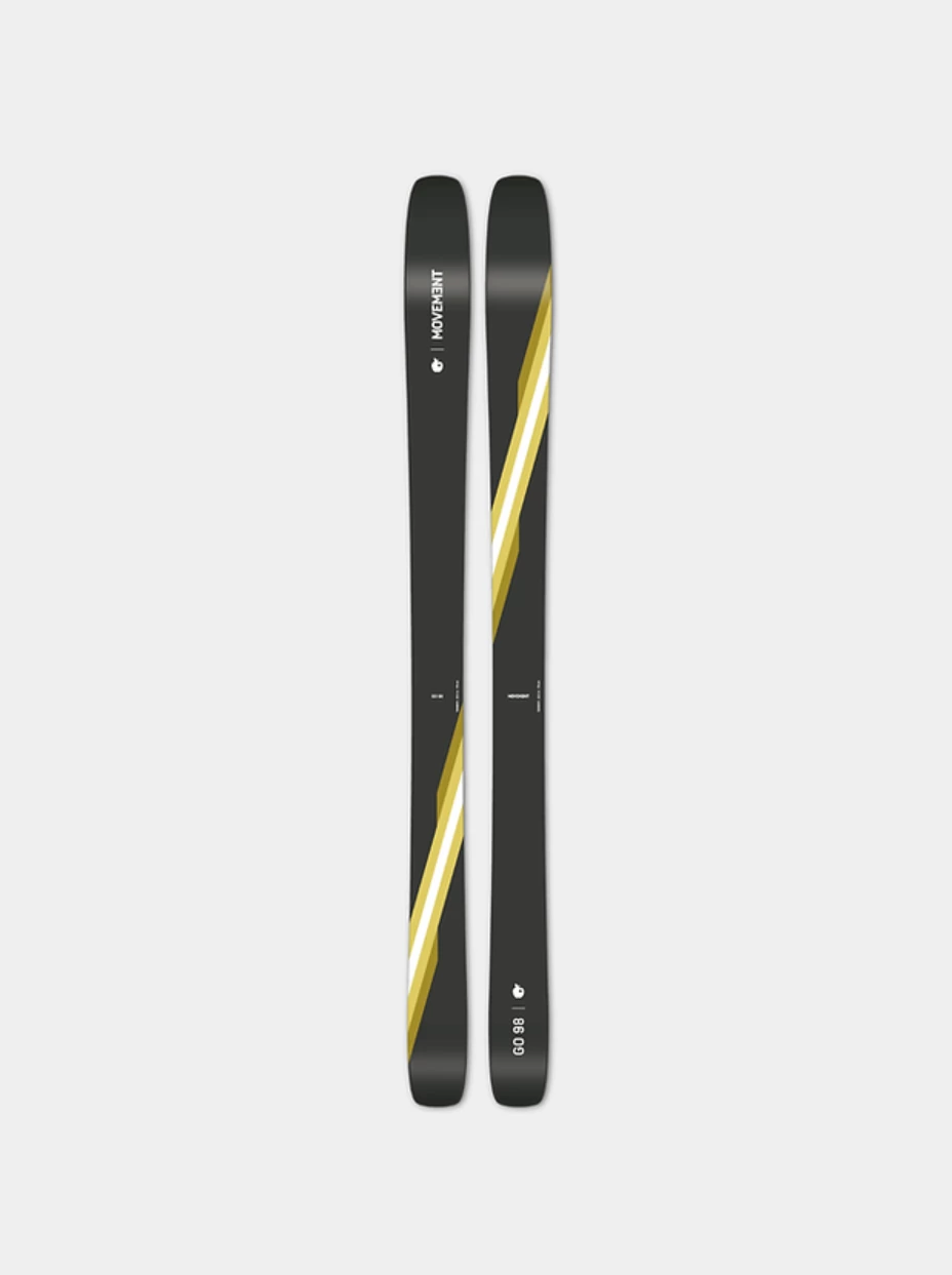 MOVEMENT SKI Movement Go 98 Ski 2023