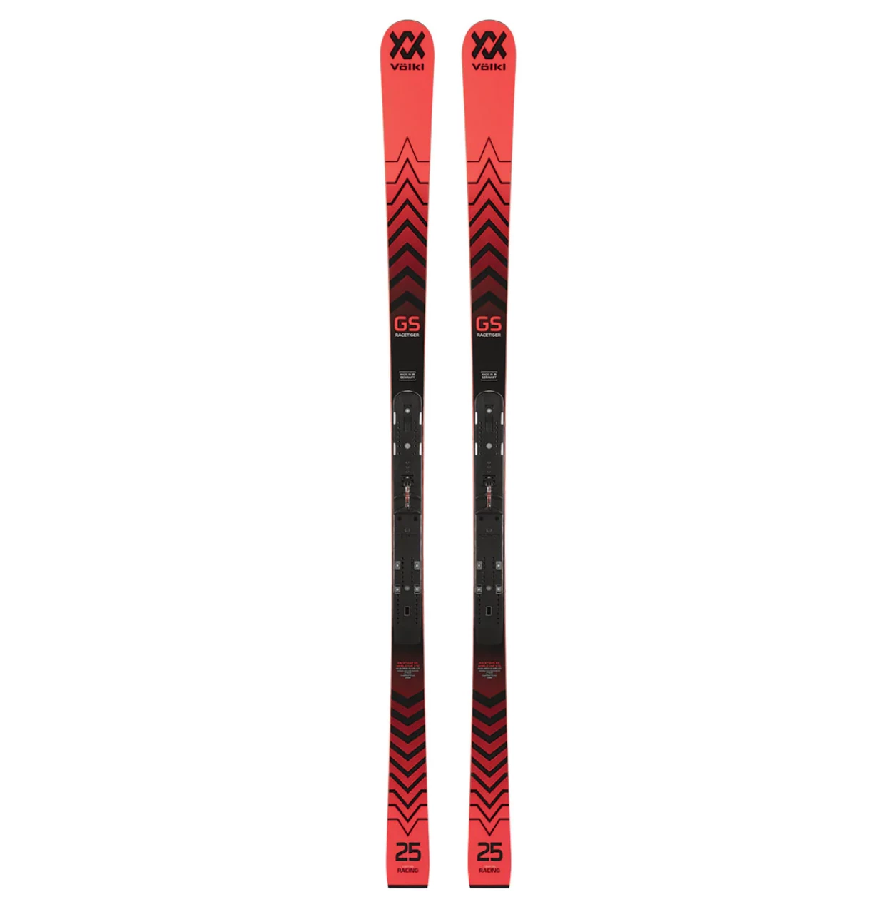 Volkl GSR 25 With 10mm Plate 183cm Race Ski 2023