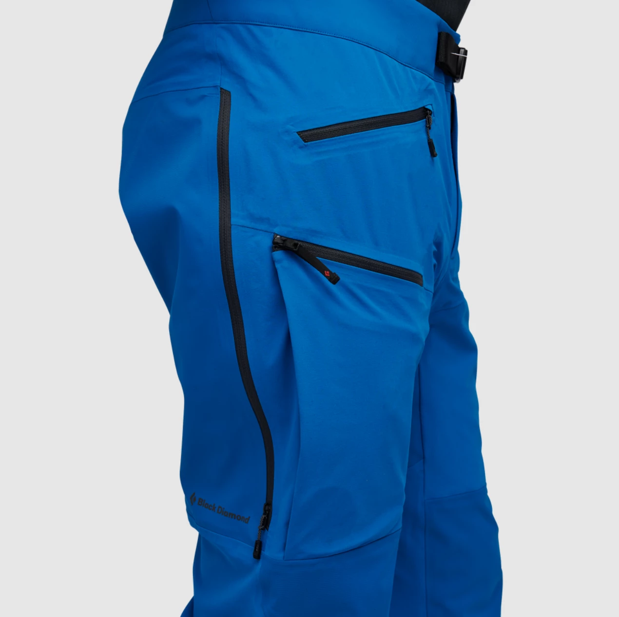 Black Diamond Dawn Patrol Hybrid Men's Pants - Image 2