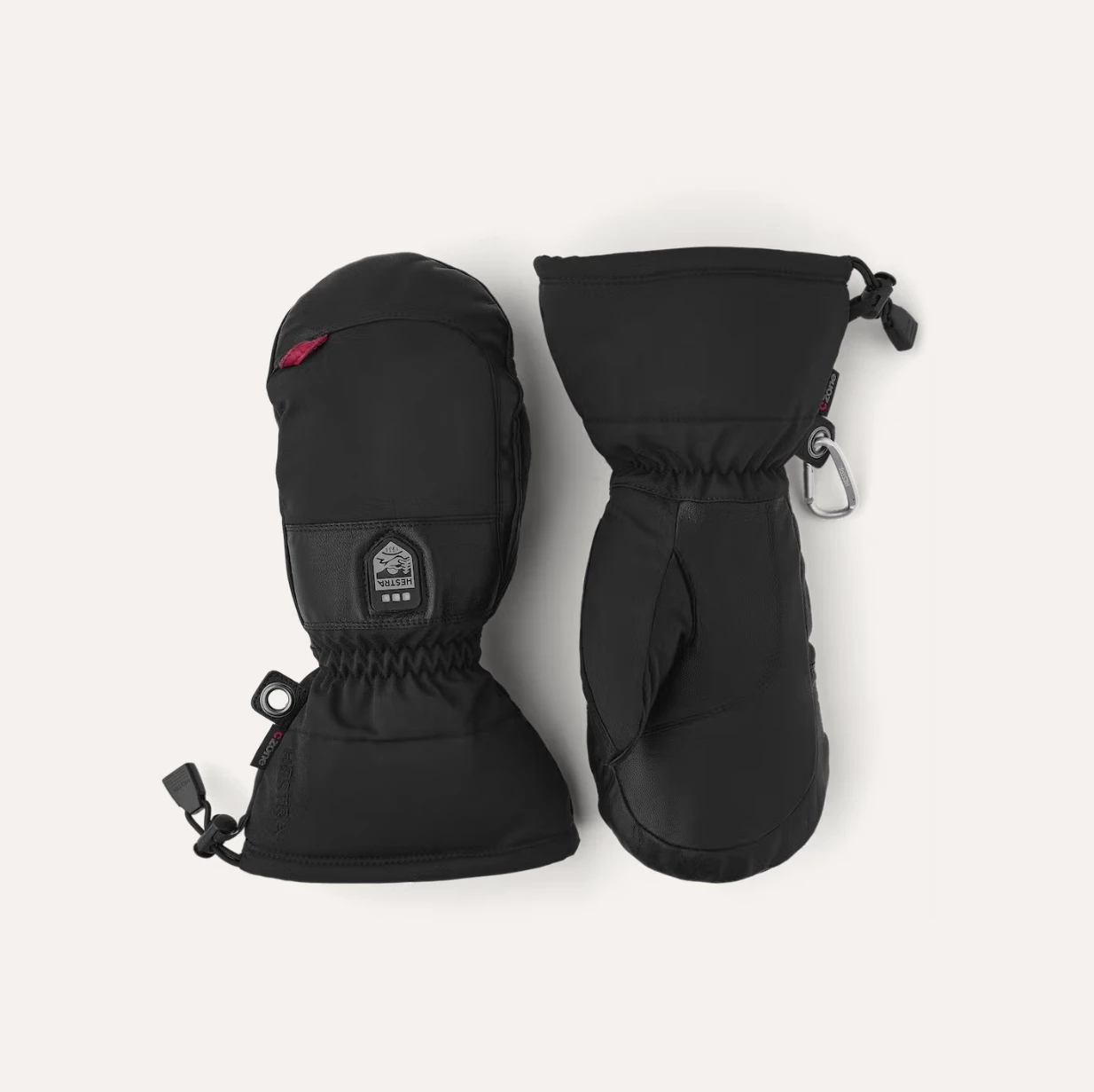 Hestra Power Heater Gauntlet Mitten - Image 2