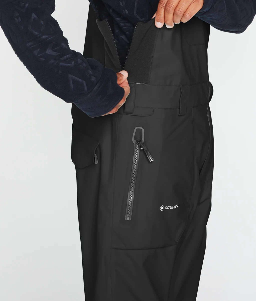 Volcom Men's Rain Gore-Tex Overall - Image 4