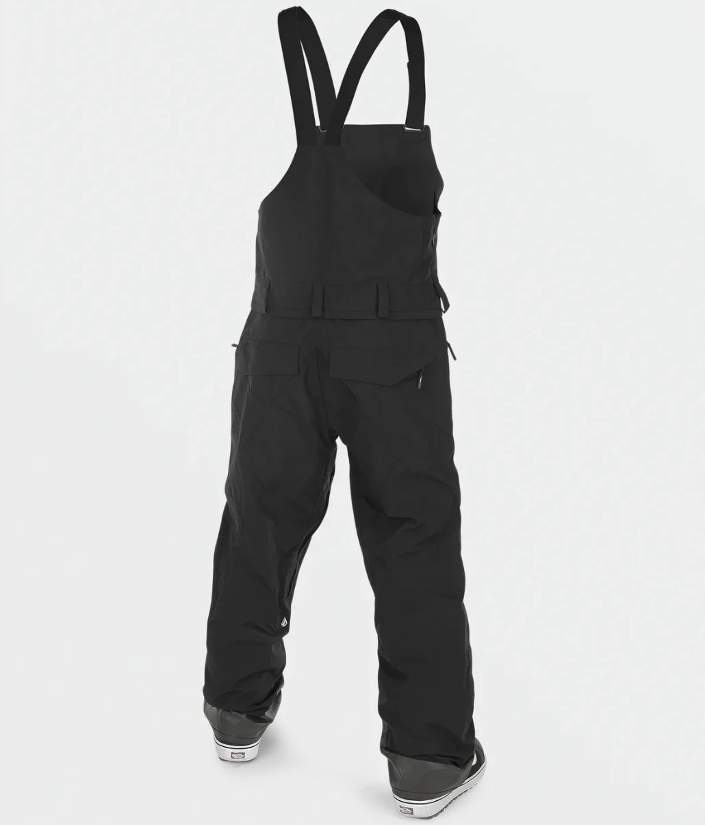 Volcom Men's Rain Gore-Tex Overall - Image 2