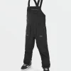 Volcom Men's Rain Gore-Tex Overall