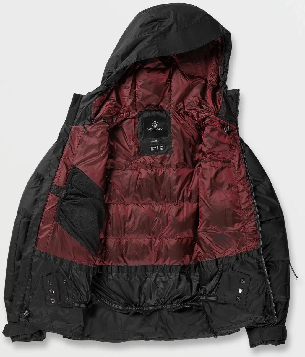 Volcom Women's Lifted Down Jacket - Image 3