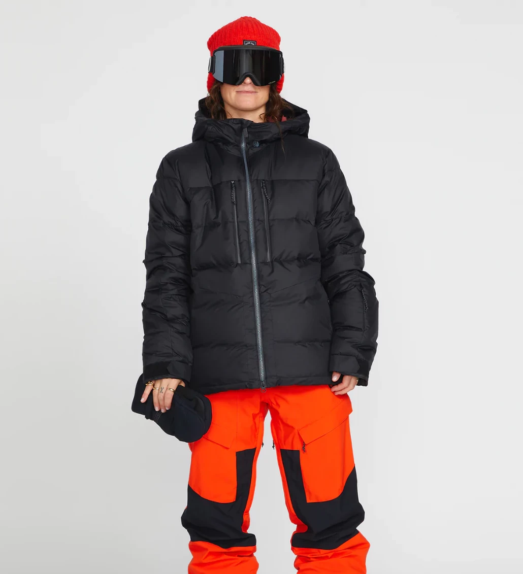 Volcom Women's Lifted Down Jacket - Image 2