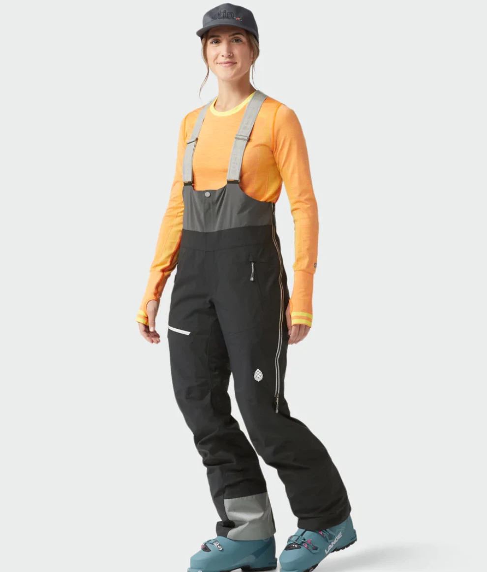 Stio Women's Environ Bib Pant - Image 2