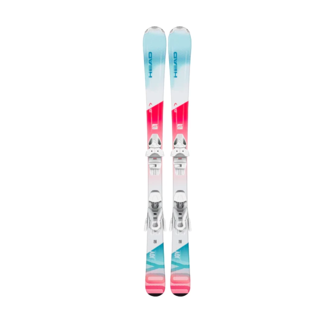 HEAD TYROLIA WINTERSPORTS Head Joy Easy Juniors Ski & JRS 4.5 GW CA Binding 2023