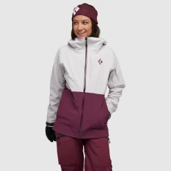 Black Diamond Women's Recon Stretch Ski Shell