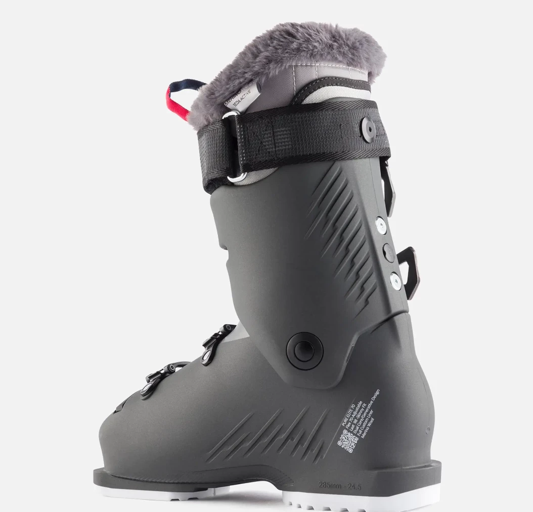 Rossignol Pure Elite 70 Women's Ski Boot 2023 - Image 3