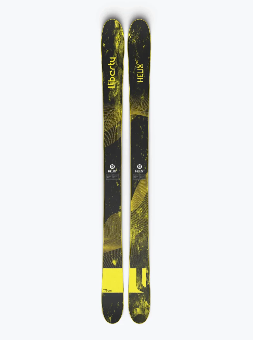 Liberty Skis Liberty Helix 98 Ski 2023