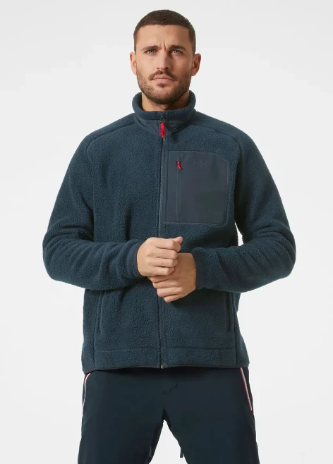 Helly Hansen 23 Men's Panorama Pile Jacket - Image 2