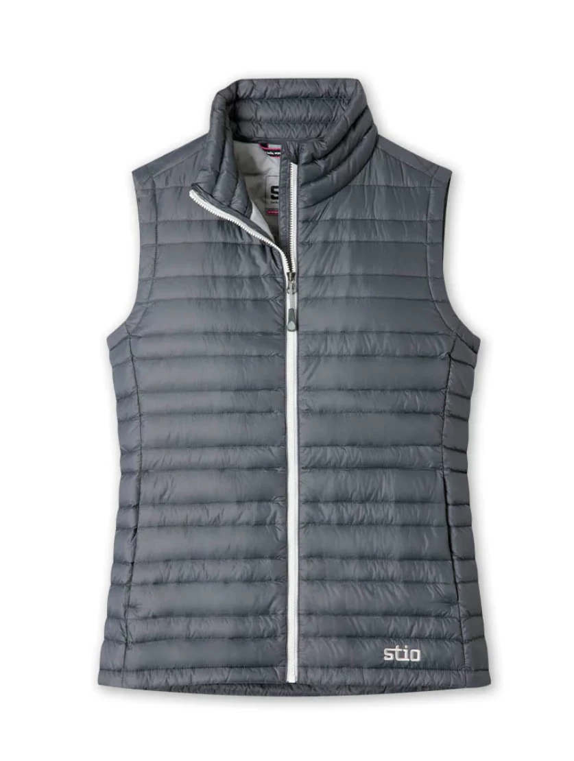 Stio Women's Pinion Down Vest - Image 3