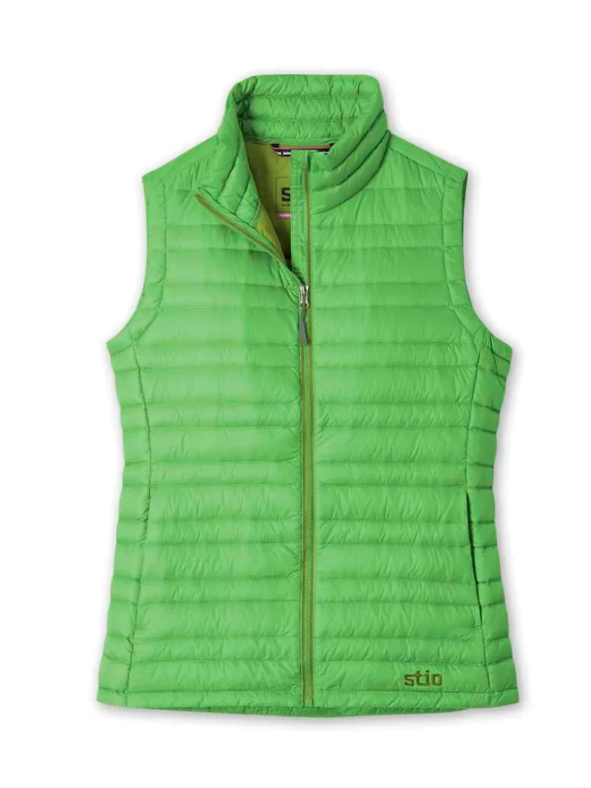 Stio Women's Pinion Down Vest - Image 2