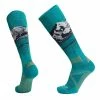 Le Bent Women's Elyse Saugstad Pro Series Snow Sock