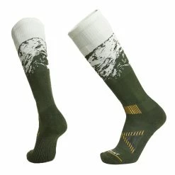 Le Bent Men's Sammy Carlson Pro Series Snow Sock