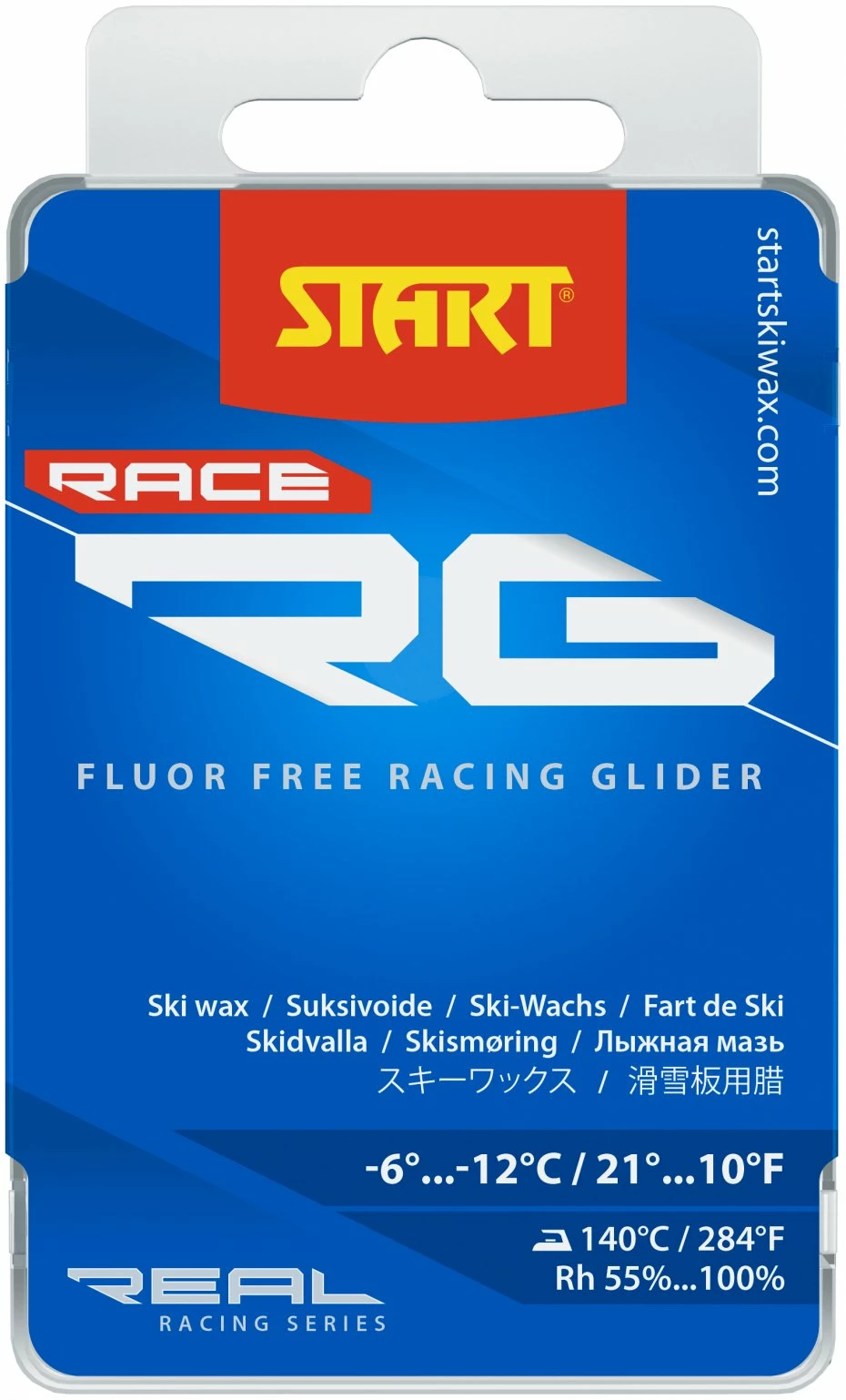 Start RG Blue Race Glider