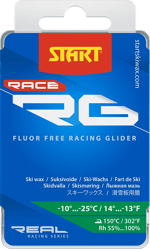 Start RG Green Race Glider