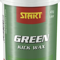 Start Kick Wax Synthetic Green
