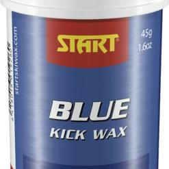 Start Kick Wax Synthetic Blue
