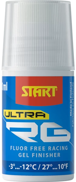 Start RG Ultra Finisher Gel Blue
