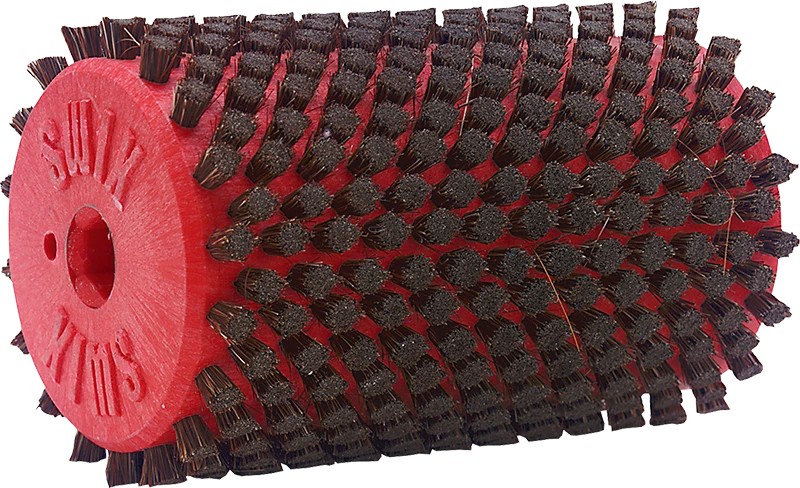 Swix Horsehair Roto Brush - 100mm