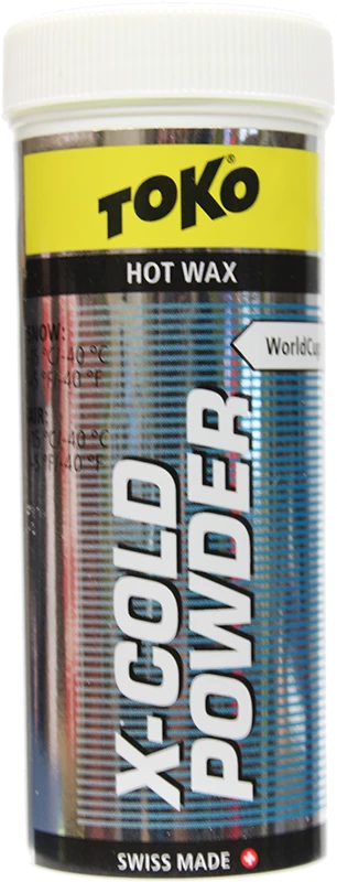Toko X-Cold Powder