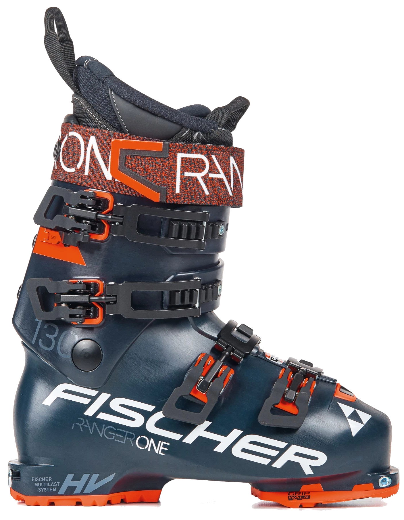 Fischer Ranger One 130 Vacuum Walk Dynafit Ski Boot 2022