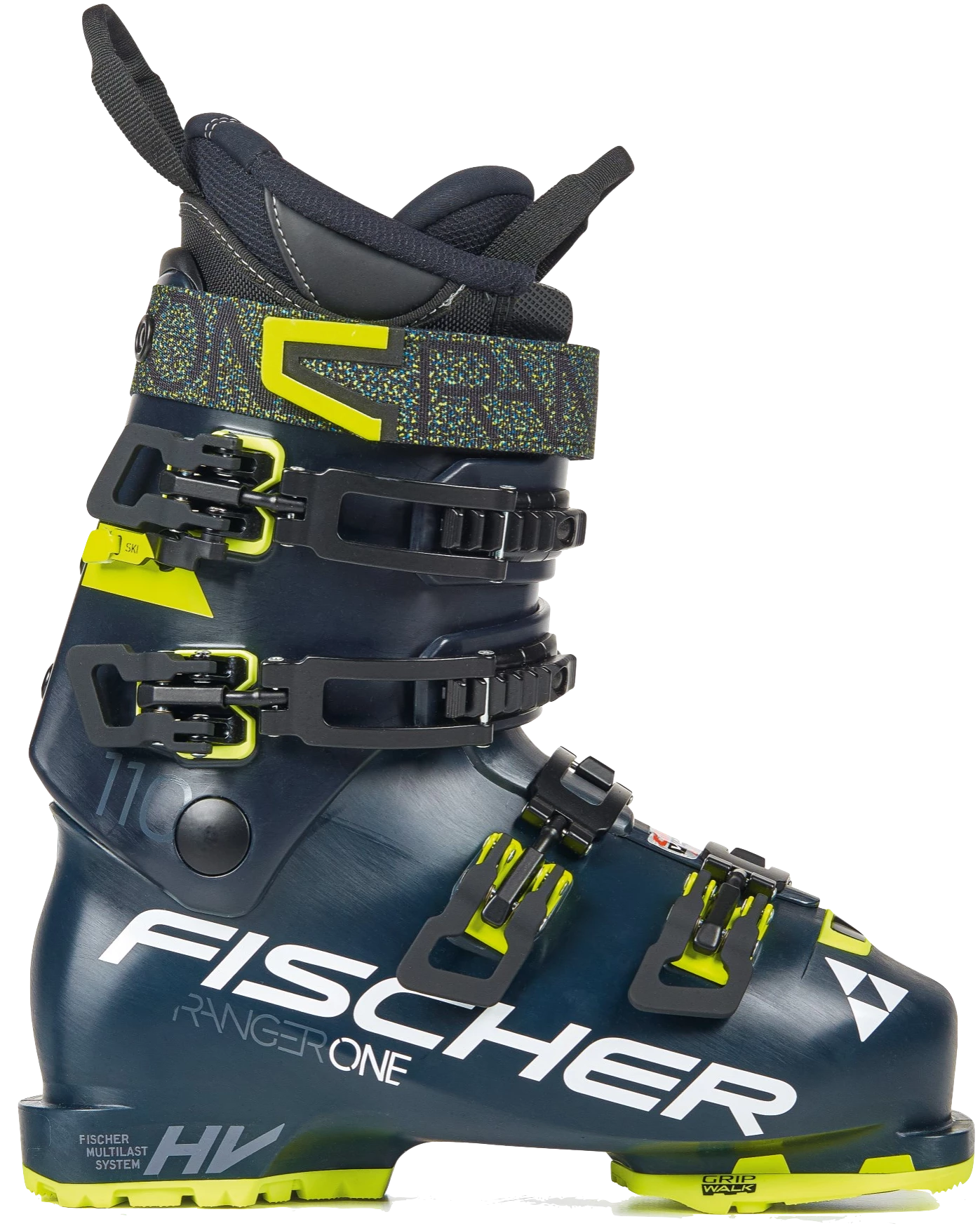 Fischer Ranger One 110 Vacuum Walk Ski Boot 2021