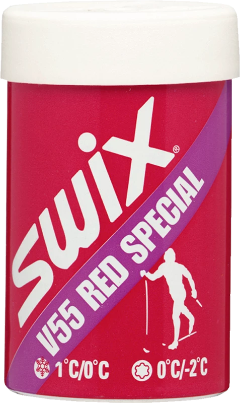Swix V55 Red Special