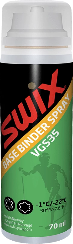 Swix Base Binder Spray