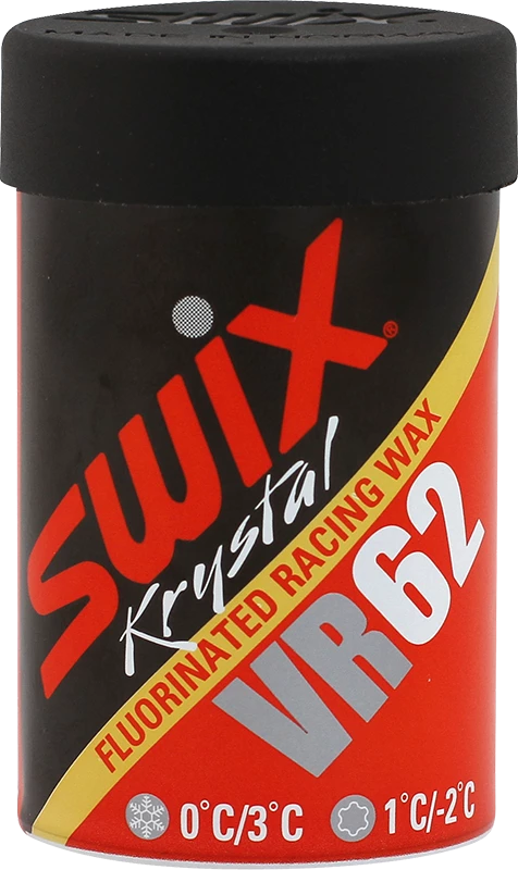 Swix VR62 Krystal Kick Wax