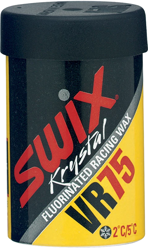 Swix VR75 Krystal Kick Wax