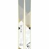 WONDER ALPINE WNDR Vital 100 Camber Skis 2023