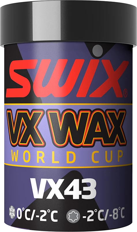 Swix VX43 Fluor Kick