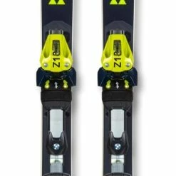 Fischer RC4 Worldcup SL Women M-Plate Race Ski 2023