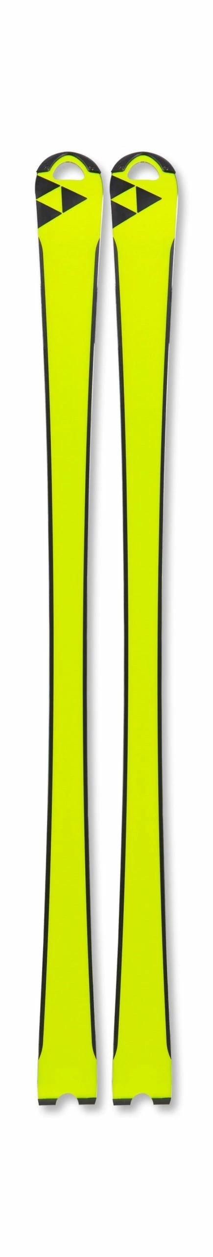 Fischer RC4 WC SL National With M/B Plate Medium Flex Women's FIS Race Stock Ski 2023 - Image 2