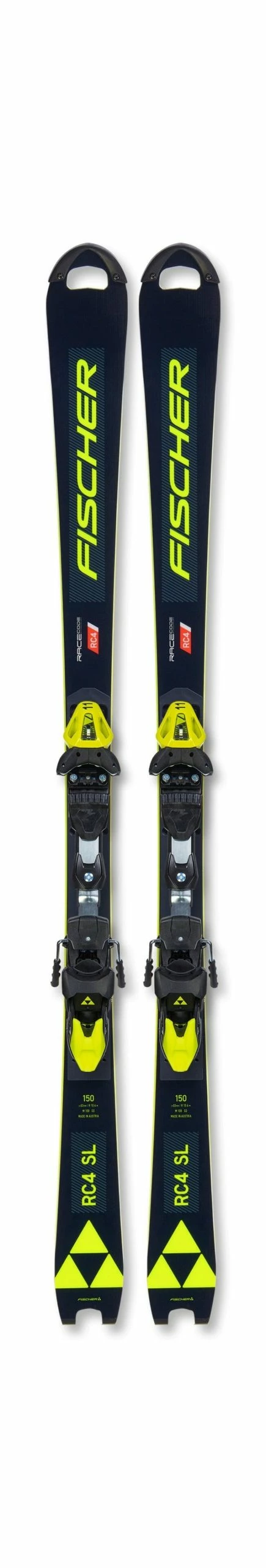 Fischer RC4 WC SL Jr Race Ski 2023