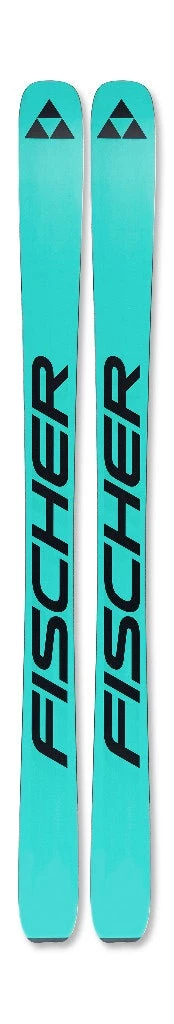 Fischer Ranger 102 Ski 2023 Teal - Image 2