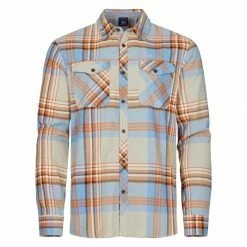 Elevenate Timber Button-Up Shirt