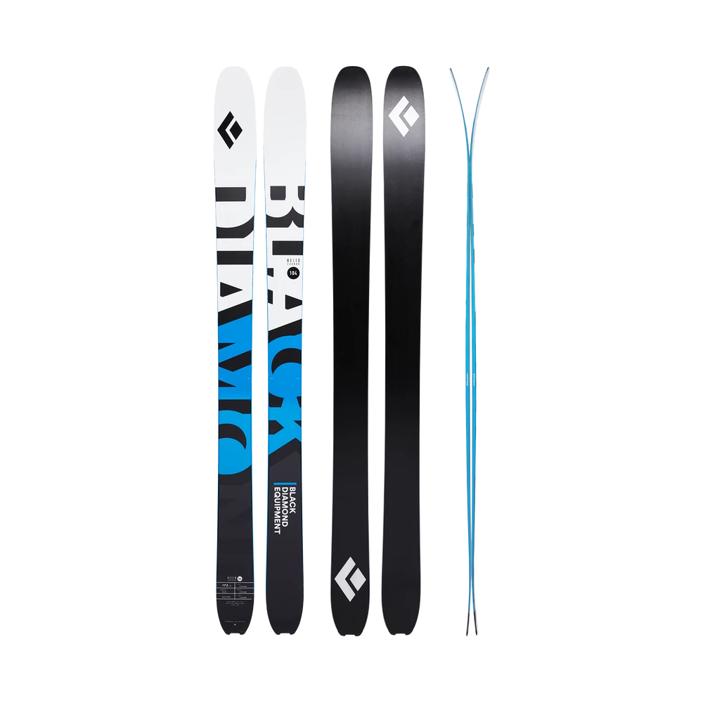 Black Diamond Helio Carbon 104 Ski 2023 - Image 3