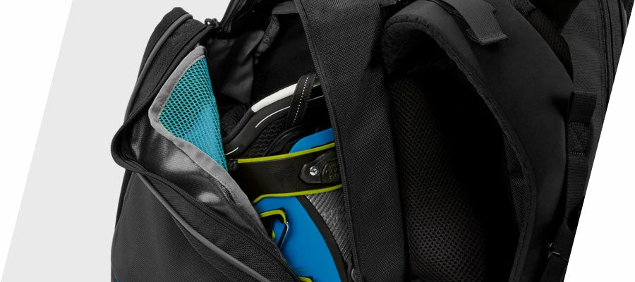 KULKEA BAGS Kulkea Boot Trekker Boot Bag - Image 4