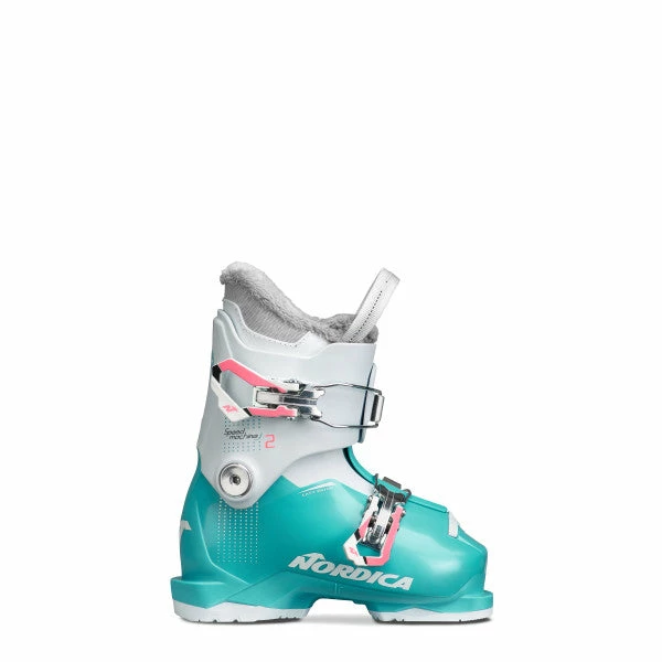 Nordica Speedmachine J 2 (Girl) Juniors Ski Boot 2023