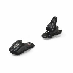 Marker 4.5 With 85mm Brake Black Junior Ski Binding 2022