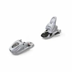 Marker 4.5 With 70mm Brake White Junior Ski Binding 2022