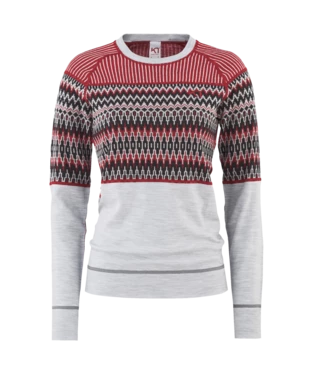 Kari Traa Women's Silja Long Sleeve Baselayer
