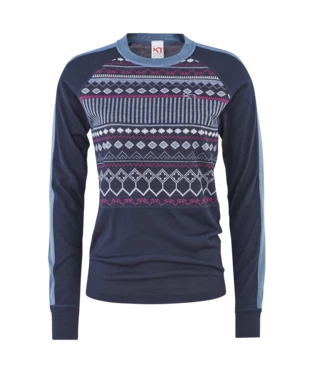 Kari Traa Women's Tuva Long Sleeve