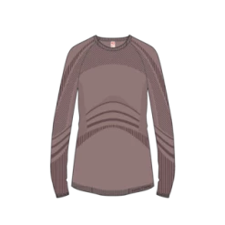 Kari Traa Women's Oline Long Sleeve -Wells Lamont Sales Store detail 623128 TAUPE P 1
