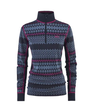 Kari Traa Agnes 2.0 Half Zip