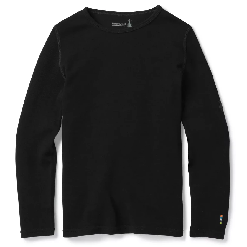 Smartwool Kids' Merino 250 Base Layer Crew