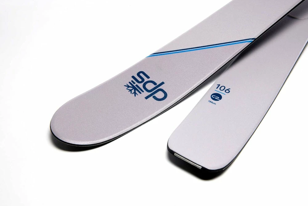 DPS Skis DPS Pagoda Tour 106 C2 Ski 2022 - Image 2